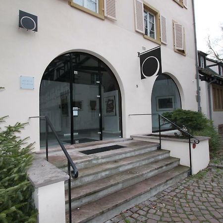 Ferienwohnung Entre Douceur Et Delicatesse Colmar Exterior foto