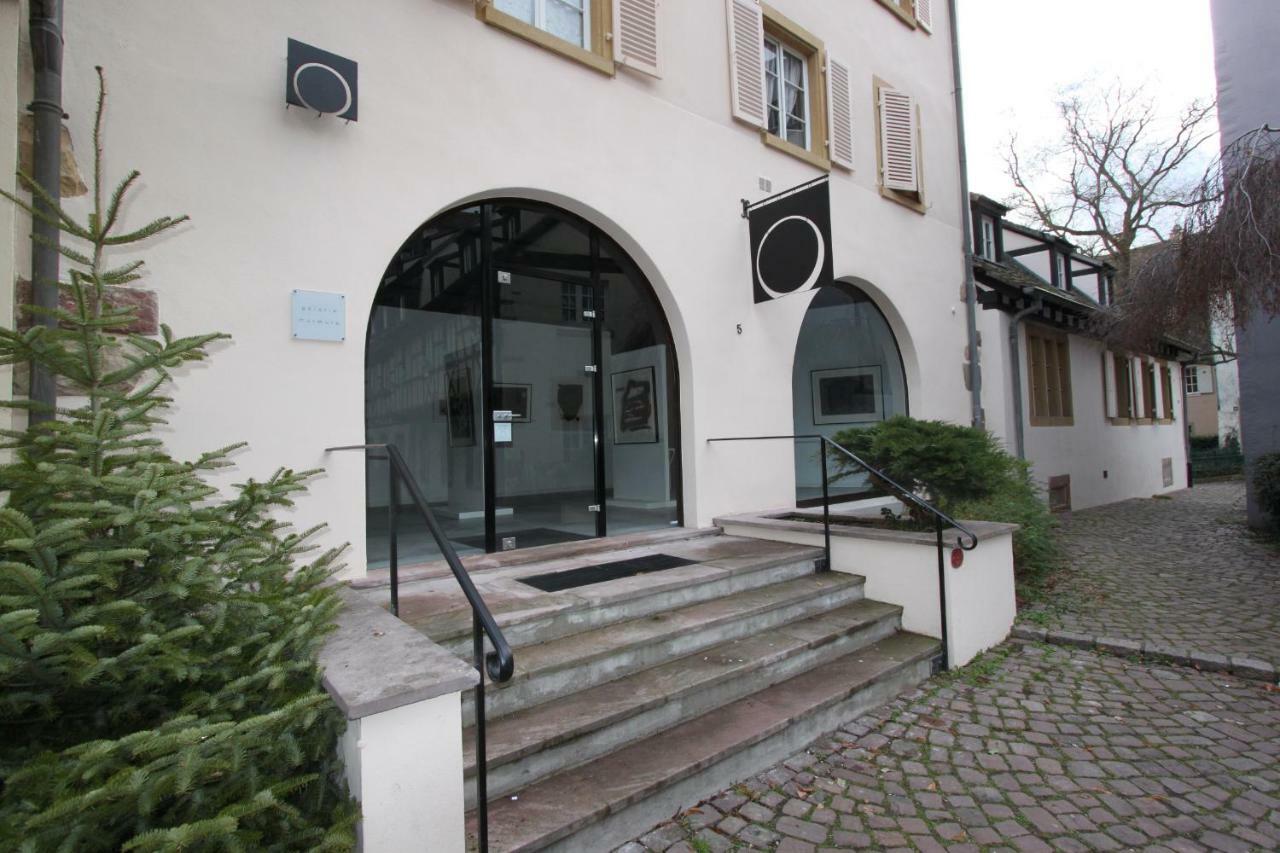 Ferienwohnung Entre Douceur Et Delicatesse Colmar Exterior foto